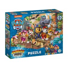 Пазл Paw Patrol, Jungle Pups, 60 элементов, DoDo 200523
