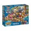Пазл Paw Patrol, Jungle Pups, 60 елементів, DoDo 200523