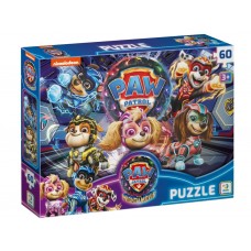 Пазл Paw Patrol, Операция – взрыв метеорита, 60 элементов, DoDo 200532