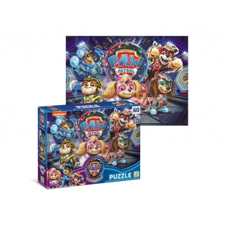 Пазл Paw Patrol, Операция – взрыв метеорита, 60 элементов, DoDo 200532 Пазл Paw Patrol, Операция – взрыв метеорита, 60 элементов, DoDo 200532