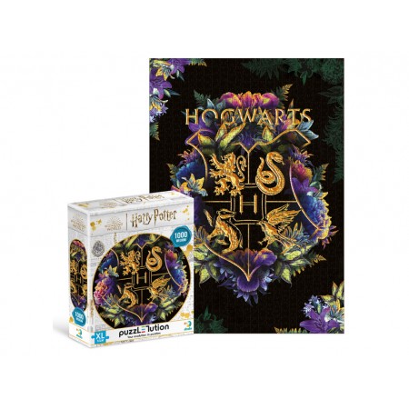 Пазл Medium-XL Harry Potter Вишукані дивацтва, 1000 елементів, DoDo 200570 Пазл Medium-XL Harry Potter Вишукані дивацтва, 1000 елементів, DoDo 200570