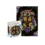 Пазл Medium-XL Harry Potter Вишукані дивацтва, 1000 елементів, DoDo 200570 Пазл Medium-XL Harry Potter Вишукані дивацтва, 1000 елементів, DoDo 200570