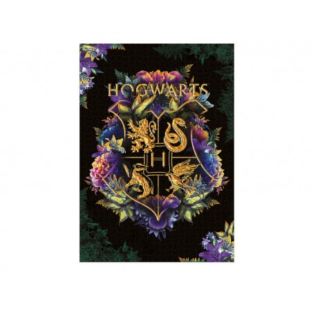 Пазл Medium-XL Harry Potter Вишукані дивацтва, 1000 елементів, DoDo 200570 Пазл Medium-XL Harry Potter Вишукані дивацтва, 1000 елементів, DoDo 200570