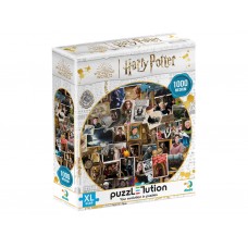 Пазл Medium-XL Harry Potter Известные моменты и фигуры, 1000 элементов, DoDo 200571