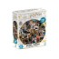 Пазл Medium-XL Harry Potter Відомі моменти та постаті, 1000 елементів, DoDo 200571