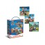 Пазл Paw Patrol Готовы к работе 3в1, 25-36 элементов, DoDo 200579 Пазл Paw Patrol Готовы к работе 3в1, 25-36 элементов, DoDo 200579