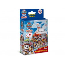 Магнитный пазл "Paw Patrol, Дино", 40 элементов, DoDo 200648