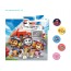 Магнитный пазл "Paw Patrol, Дино", 40 элементов, DoDo 200648