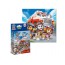 Магнитный пазл "Paw Patrol, Дино", 40 элементов, DoDo 200648