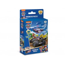 Магнитный пазл "Paw Patrol, Колеса", 40 элементов, DoDo 200650