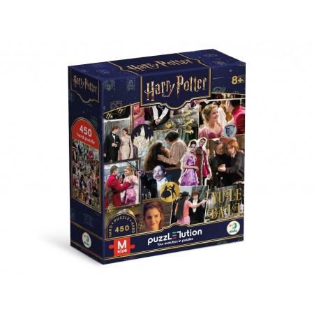 Пазл Hard-M Harry Potter, Святковий Бал, 450 елементів, DoDo 200660