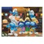 Пазл на 30 элементов The Smurfs, Вечеринка Смурфов, DoDo 200661 Пазл на 30 элементов The Smurfs, Вечеринка Смурфов, DoDo 200661