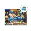Пазл на 30 элементов The Smurfs, Вечеринка Смурфов, DoDo 200661 Пазл на 30 элементов The Smurfs, Вечеринка Смурфов, DoDo 200661