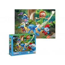 Пазл на 60 елементів The Smurfs, Принцеса Листка, DoDo 200663