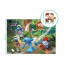 Пазл на 60 елементів The Smurfs, Принцеса Листка, DoDo 200663