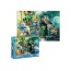 Пазл на 60 элементов The Smurfs, Домашнее животное-дракон, DoDo 200664