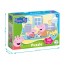 Пазл на 30 элементов Peppa Pig, Комната младенца, DoDo 200674 Пазл на 30 элементов Peppa Pig, Комната младенца, DoDo 200674