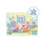 Пазл на 30 элементов Peppa Pig, Комната младенца, DoDo 200674 Пазл на 30 элементов Peppa Pig, Комната младенца, DoDo 200674