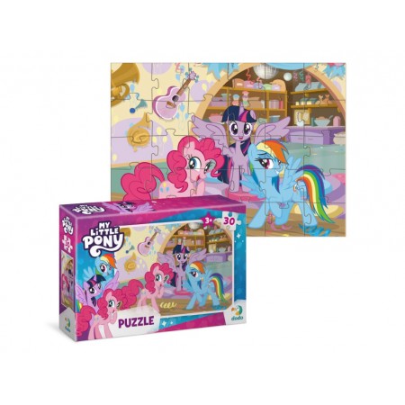 Пазл на 30 элементов My Little Pony, Музыкальная комната, DoDo 200682