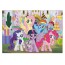 Пазл на 60 элементов My Little Pony, Вечеринка, DoDo 200686 Пазл на 60 элементов My Little Pony, Вечеринка, DoDo 200686