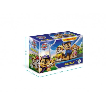 Пазл-міні Paw Patrol, Посміхаємось разом, DoDo 200689 Пазл-міні Paw Patrol, Посміхаємось разом, DoDo 200689