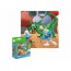 Пазл на 20 елементів The Smurfs, Хованки з Драконом, DoDo 200694