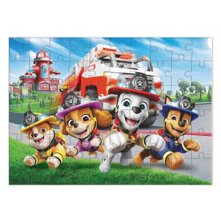 Пазл на 60 элементов Paw Patrol, Пожарно-спасательная станция, DoDo 200747 Пазл на 60 элементов Paw Patrol, Пожарно-спасательная станция, DoDo 200747