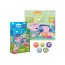 Магнитный пазл на 40 элементов Peppa Pig, Домашний вечер, DoDo 200758
