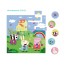 Магнитный пазл на 40 элементов Peppa Pig, Прогулка с подружками, DoDo 200759 Магнитный пазл на 40 элементов Peppa Pig, Прогулка с подружками, DoDo 200759