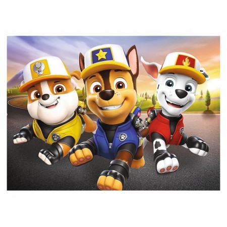 Пазлы Trefl Mini Maxi Paw Patrol, 20 элементов, Trefl 21144 Пазлы Trefl Mini Maxi Paw Patrol, 20 элементов, Trefl 21144