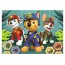 Пазлы Trefl Mini Maxi Paw Patrol, 20 элементов, Trefl 21145 Пазлы Trefl Mini Maxi Paw Patrol, 20 элементов, Trefl 21145