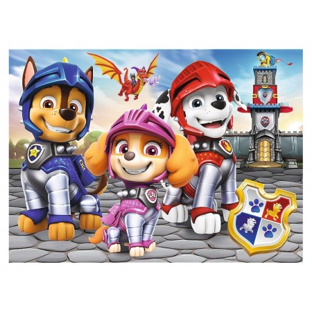 Пазлы Trefl Mini Maxi Paw Patrol, 20 элементов, Trefl 21146