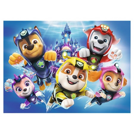 Пазли Trefl Mini Maxi Paw Patrol, 20 елементів, Trefl 21147 Пазли Trefl Mini Maxi Paw Patrol, 20 елементів, Trefl 21147
