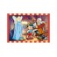 Пазлы 4в1, Герои мультфильмов Clementoni 21523