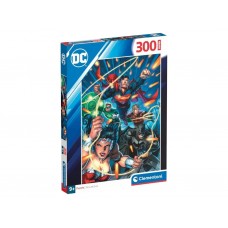 Пазлы 300 элементов, Герои Комиксов, Clementoni 21725