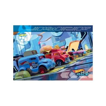 Пазлы 2х60 элементов, Скоростные авто, Clementoni 24816