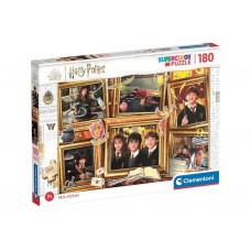 Пазлы 180 элементов, Гарри Поттер, Clementoni 29781