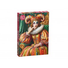 Пазлы Арлекин, 1000 элементов, Cherry Pazzi 31162