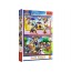 Пазлы 2 в 1 Trefl Paw Patrol Веселый день собачек, 2 х 24 элемента 34434