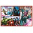 Пазли 2 в 1 Trefl The Avengers Стати героєм, 2х70 елементів 34439 Пазли 2 в 1 Trefl The Avengers Стати героєм, 2х70 елементів 34439
