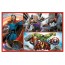 Пазли 2 в 1 Trefl The Avengers Стати героєм, 2х70 елементів 34439 Пазли 2 в 1 Trefl The Avengers Стати героєм, 2х70 елементів 34439