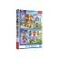 Пазли 2 в 1 Trefl Paw Patrol Правила патруля, 2х70 елементів 34441