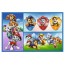Пазли 2 в 1 Trefl Paw Patrol Правила патруля, 2х70 елементів 34441 Пазли 2 в 1 Trefl Paw Patrol Правила патруля, 2х70 елементів 34441