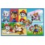 Пазли 2 в 1 Trefl Paw Patrol Правила патруля, 2х70 елементів 34441 Пазли 2 в 1 Trefl Paw Patrol Правила патруля, 2х70 елементів 34441