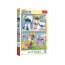 Пазли 2 в 1 Trefl Lilo and Stitch Зі Стічем не нудно, 2х70 елементів 34444