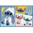 Пазли 2 в 1 Trefl Lilo and Stitch Зі Стічем не нудно, 2х70 елементів 34444 Пазли 2 в 1 Trefl Lilo and Stitch Зі Стічем не нудно, 2х70 елементів 34444