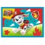 Пазлы Trefl Paw Patrol Запуск щенков 4 в 1, 12+15+20+24 элемента 34628 Пазлы Trefl Paw Patrol Запуск щенков 4 в 1, 12+15+20+24 элемента 34628