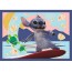 Пазлы 4 в 1 Trefl Disney Stitch The Movie Отпуск на Гавайях 34666