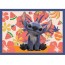 Пазлы 4 в 1 Trefl Disney Stitch The Movie Отпуск на Гавайях 34666