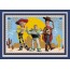 Пазл Trefl Toy Story 5 Время игрушек 4 в 1, 352 детали 34701 Пазл Trefl Toy Story 5 Время игрушек 4 в 1, 352 детали 34701